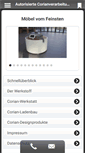 Mobile Screenshot of mineralwerkstoffe-schirmer.de